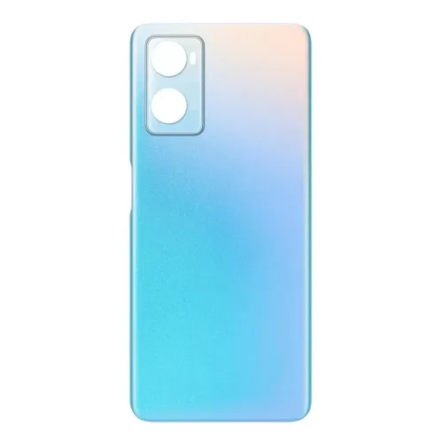 Replacement Back Housing for Oppo A96 - Sunset Blue Replacement Back Housing for Oppo A96 - Sunset Blue