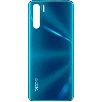 Replacement Back Housing for Oppo F15 - Blazing Blue