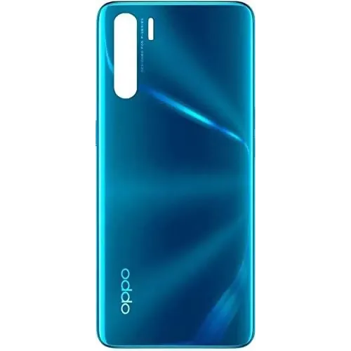 Replacement Back Housing for Oppo F15 - Blazing Blue Replacement Back Housing for Oppo F15 - Blazing Blue