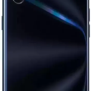 Replacement Back Housing for Oppo F15 - Lightening Black