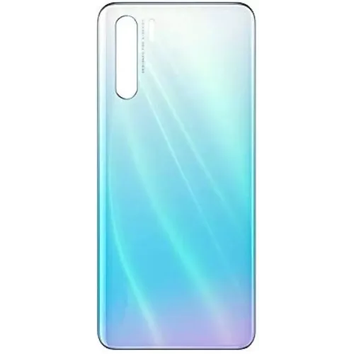 Replacement Back Housing for Oppo F15 - Unicorn White Replacement Back Housing for Oppo F15 - Unicorn White