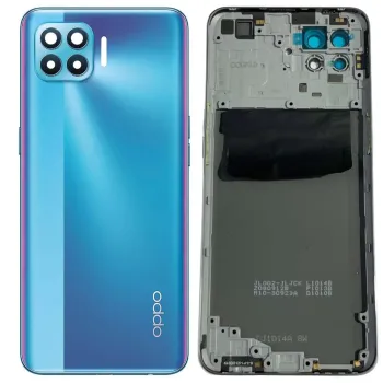 Replacement Back Housing for Oppo F17 Pro - Magic Blue