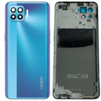 Replacement Back Housing for Oppo F17 Pro - Magic Blue