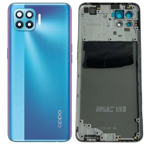 Replacement Back Housing for Oppo F17 Pro - Magic Blue Replacement Back Housing for Oppo F17 Pro - Magic Blue