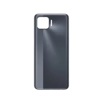 Replacement Back Housing for Oppo F17 Pro - Matte Black Replacement Back Housing for Oppo F17 Pro - Matte Black
