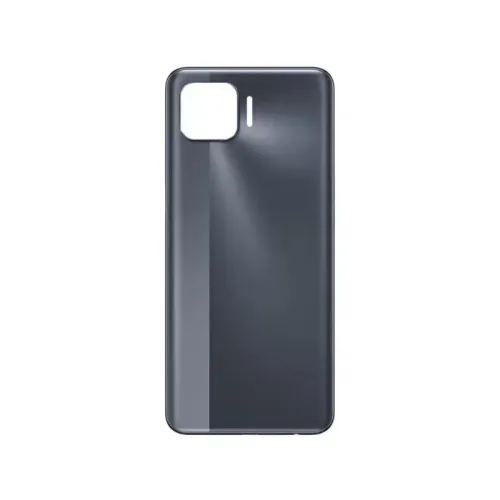 Replacement Back Housing for Oppo F17 Pro - Matte Black Replacement Back Housing for Oppo F17 Pro - Matte Black