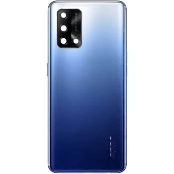 Replacement Back Housing for Oppo F19 - Midnight Blue Replacement Back Housing for Oppo F19 - Midnight Blue