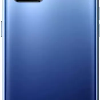 Replacement Back Housing for Oppo F19 - Midnight Blue