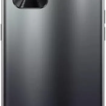 Replacement Back Housing for Oppo F19 Pro Plus - Fluid Black