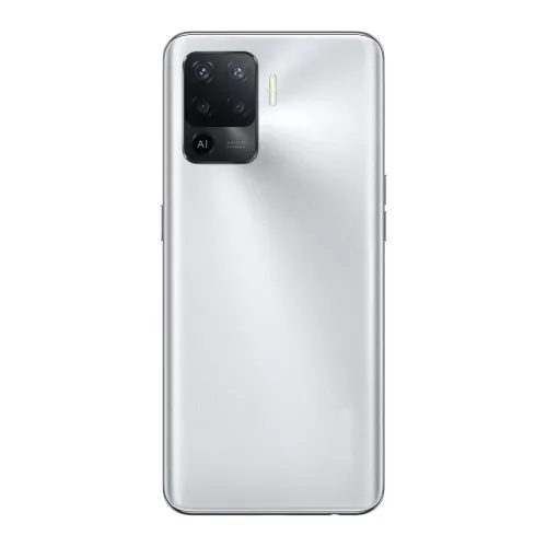 Replacement Back Housing for Oppo F19 - Space Silver Replacement Back Housing for Oppo F19 - Space Silver