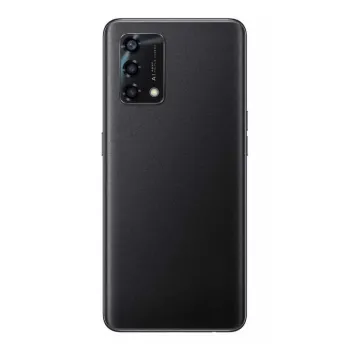 Replacement Back Housing for Oppo F19S - Glowing Black Replacement Back Housing for Oppo F19S - Glowing Black