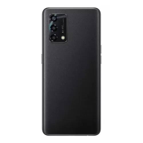 Replacement Back Housing for Oppo F19S - Glowing Black Replacement Back Housing for Oppo F19S - Glowing Black