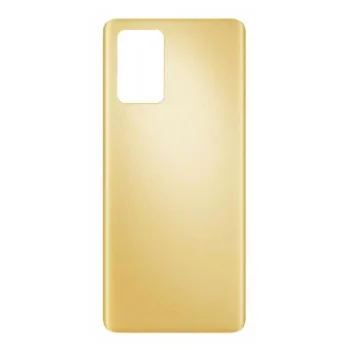 Replacement Back Housing for Oppo F19S - Glowing Gold Replacement Back Housing for Oppo F19S - Glowing Gold