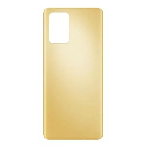 Replacement Back Housing for Oppo F19S - Glowing Gold Replacement Back Housing for Oppo F19S - Glowing Gold