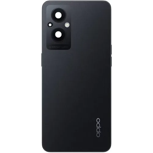 Replacement Back Housing for Oppo F21 Pro 5G Frame - Cosmic Black Replacement Back Housing for Oppo F21 Pro 5G Frame - Cosmic Black