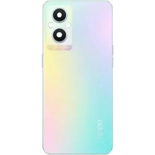 Replacement Back Housing for Oppo F21 Pro 5G Frame - Rainbow Spectrum Replacement Back Housing for Oppo F21 Pro 5G Frame - Rainbow Spectrum