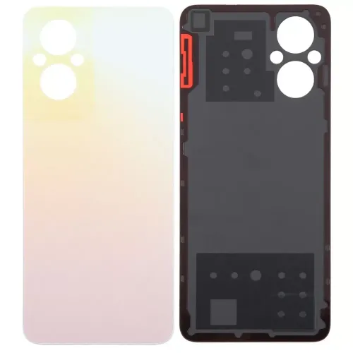 Replacement Back Housing for Oppo F21S Pro - Dawnlight Gold Replacement Back Housing for Oppo F21S Pro - Dawnlight Gold