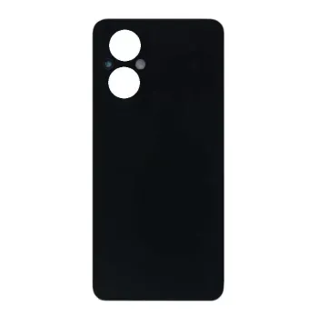 Replacement Back Housing for Oppo F21S Pro - Starlight Black Replacement Back Housing for Oppo F21S Pro - Starlight Black