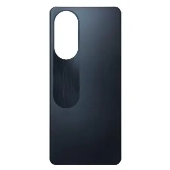 Replacement Back Housing for Oppo F23 5G - Cool Black Replacement Back Housing for Oppo F23 5G - Cool Black