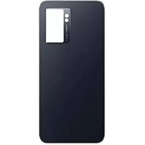 Replacement Back Housing for Oppo K10 5G - Midnight Black Replacement Back Housing for Oppo K10 5G - Midnight Black