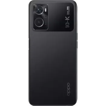 Replacement Back Housing for Oppo K10 - Black Carbon Replacement Back Housing for Oppo K10 - Black Carbon