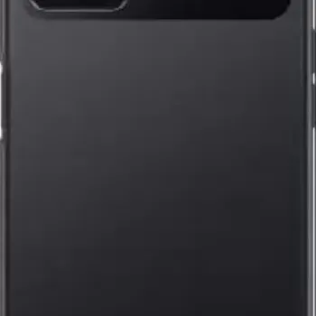 Replacement Back Housing for Oppo K10 - Black Carbon