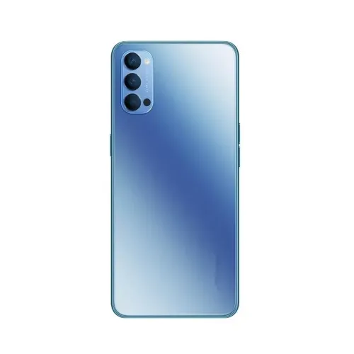 Replacement Back Housing for Oppo Reno 4 5G - Galactic Blue Replacement Back Housing for Oppo Reno 4 5G - Galactic Blue