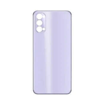 Replacement Back Housing for Oppo Reno 4 5G - Purple Replacement Back Housing for Oppo Reno 4 5G - Purple