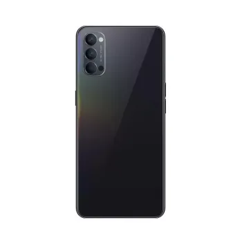 Replacement Back Housing for Oppo Reno 4 5G - Space Black Replacement Back Housing for Oppo Reno 4 5G - Space Black