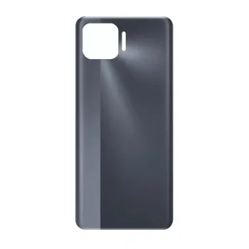 Replacement Back Housing for Oppo Reno 4 Lite - Matte Black Replacement Back Housing for Oppo Reno 4 Lite - Matte Black