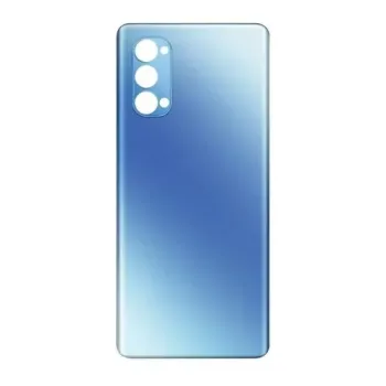Replacement Back Housing for Oppo Reno 4 Pro 5G - Galactic Blue Replacement Back Housing for Oppo Reno 4 Pro 5G - Galactic Blue