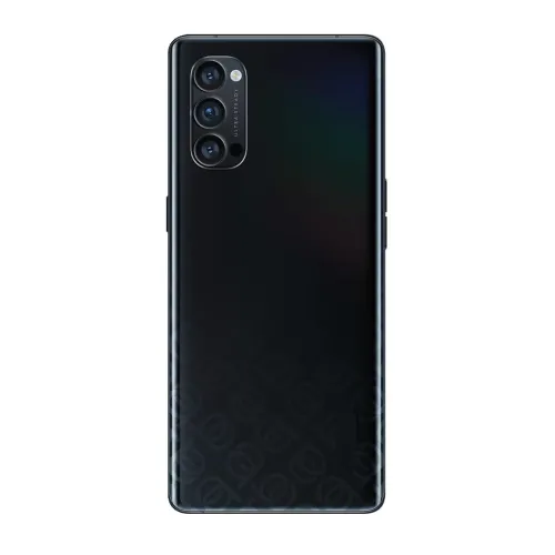 Replacement Back Housing for Oppo Reno 4 Pro 5G - Space Black Replacement Back Housing for Oppo Reno 4 Pro 5G - Space Black
