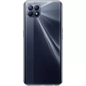 Replacement Back Housing for Oppo Reno 4 SE - Black Replacement Back Housing for Oppo Reno 4 SE - Black