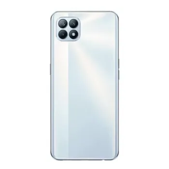 Replacement Back Housing for Oppo Reno 4 SE - White Replacement Back Housing for Oppo Reno 4 SE - White