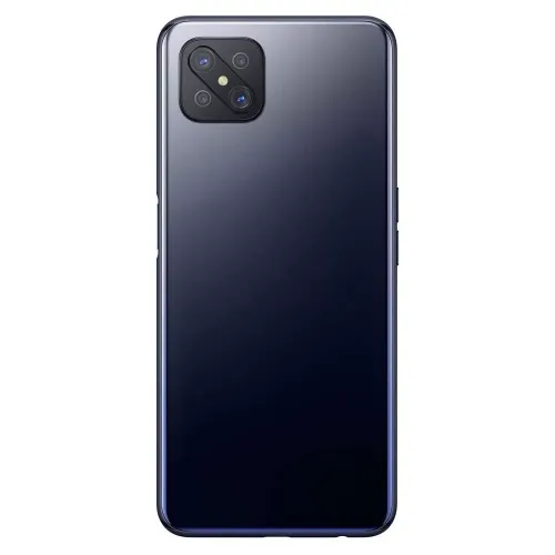 Replacement Back Housing for Oppo Reno 4 Z 5G - Ink Black Replacement Back Housing for Oppo Reno 4 Z 5G - Ink Black