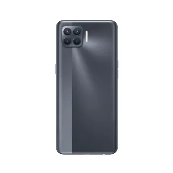 Replacement Back Housing for Oppo Reno 4F - Matte Black Replacement Back Housing for Oppo Reno 4F - Matte Black