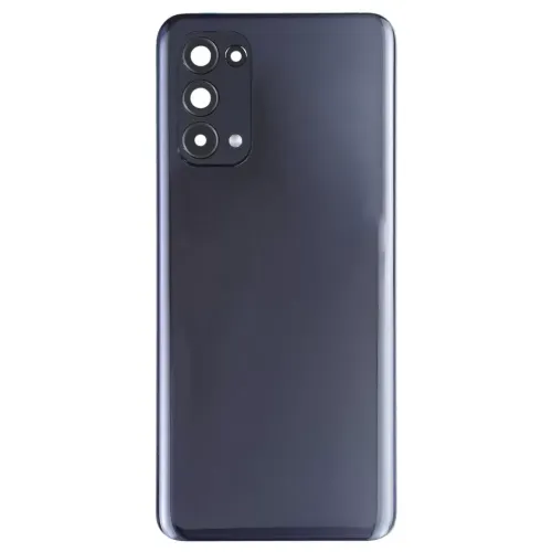 Replacement Back Housing for Oppo Reno 5 4G - Starry Black Replacement Back Housing for Oppo Reno 5 4G - Starry Black