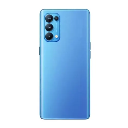 Replacement Back Housing for Oppo Reno 5 5G - Azure Blue Replacement Back Housing for Oppo Reno 5 5G - Azure Blue