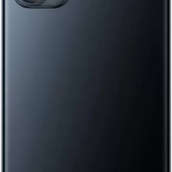 Replacement Back Housing for Oppo Reno 5 5G - Starry Black