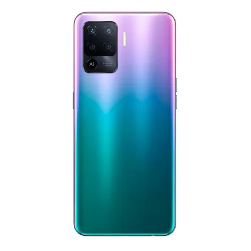 Replacement Back Housing for Oppo Reno 5 Lite - Fantastic Purple Replacement Back Housing for Oppo Reno 5 Lite - Fantastic Purple