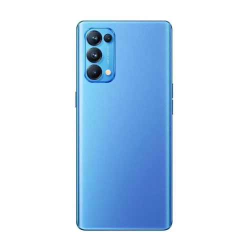 Replacement Back Housing for Oppo Reno 5 Pro 5G - Astral Blue Replacement Back Housing for Oppo Reno 5 Pro 5G - Astral Blue
