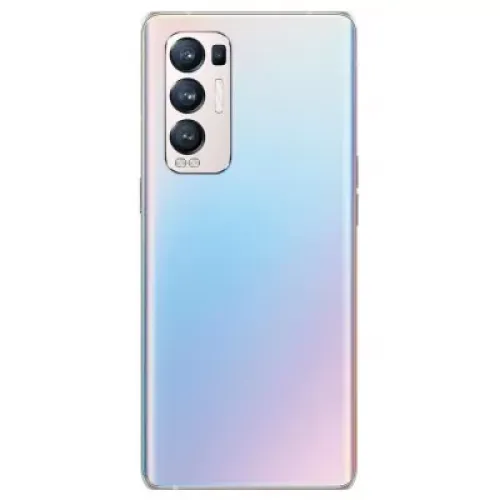 Replacement Back Housing for Oppo Reno 5 Pro Plus 5G - Galactic Silver Replacement Back Housing for Oppo Reno 5 Pro Plus 5G - Galactic Silver