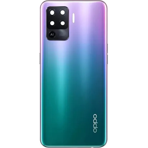 Replacement Back Housing for Oppo Reno 5F - Fantastic Purple Replacement Back Housing for Oppo Reno 5F - Fantastic Purple