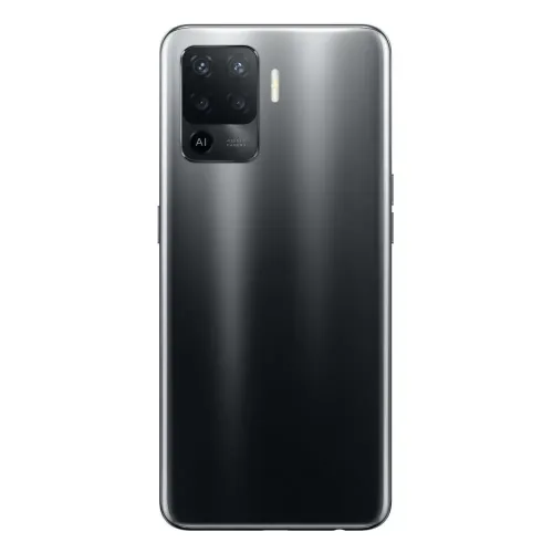 Replacement Back Housing for Oppo Reno 5F - Fluid Black Replacement Back Housing for Oppo Reno 5F - Fluid Black
