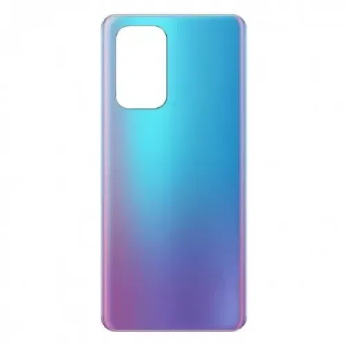 Replacement Back Housing for Oppo Reno 5Z - Cosmo Blue Replacement Back Housing for Oppo Reno 5Z - Cosmo Blue