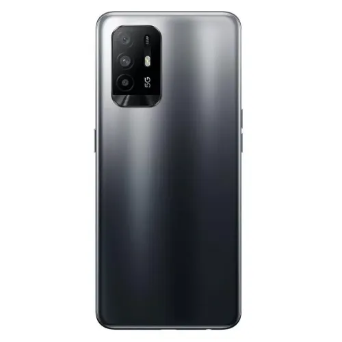Replacement Back Housing for Oppo Reno 5Z - Fluid Black Replacement Back Housing for Oppo Reno 5Z - Fluid Black