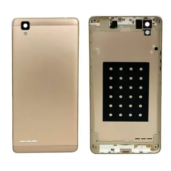 Replacement Back Housing for Oppo f1 - Gold