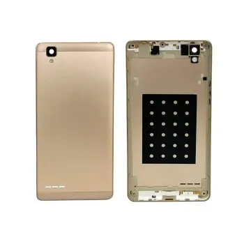 Replacement Back Housing for Oppo f1 - Gold