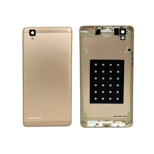 Replacement Back Housing for Oppo f1 - Gold Replacement Back Housing for Oppo f1 - Gold