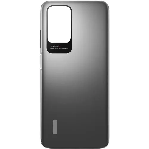 Replacement Back Housing for Redmi 10 Prime - Phantom Black Replacement Back Housing for Redmi 10 Prime - Phantom Black
